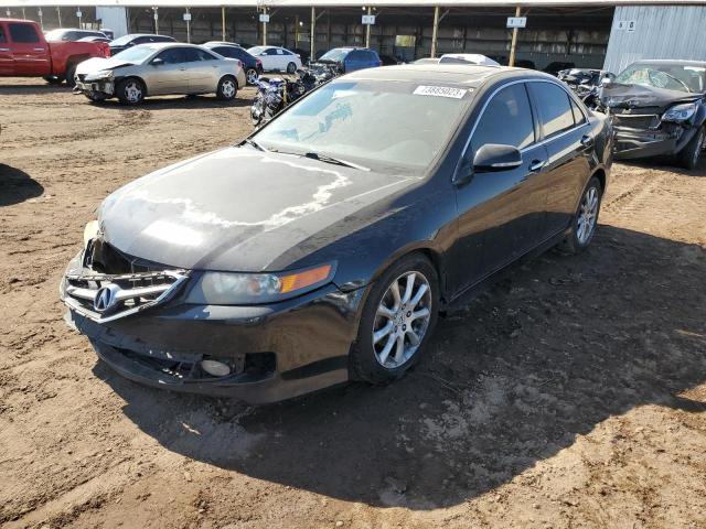 ACURA TSX 2008 jh4cl96878c007879