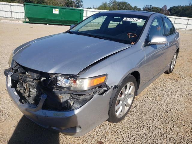 ACURA TSX 2008 jh4cl96878c012290