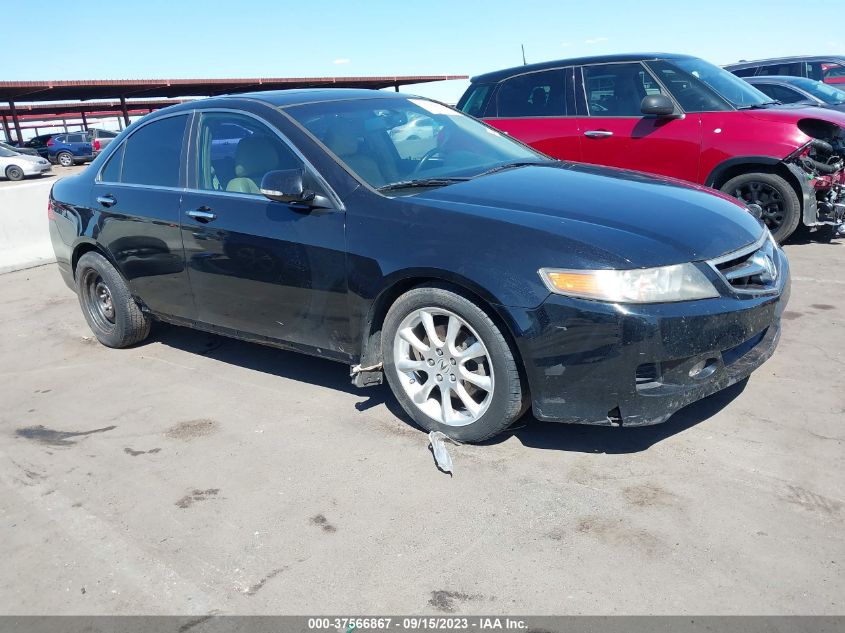 ACURA TSX 2008 jh4cl96878c012659