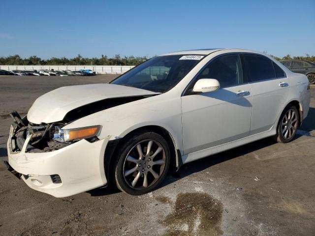 ACURA TSX 2008 jh4cl96878c015643