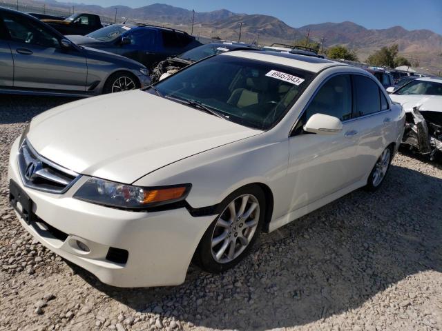 ACURA TSX 2008 jh4cl96878c017523