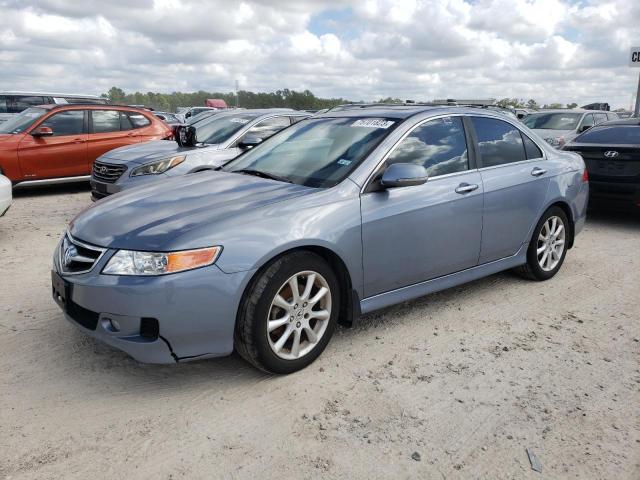 ACURA TSX 2008 jh4cl96878c018560