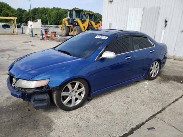 ACURA TSX 2004 jh4cl96884c005553