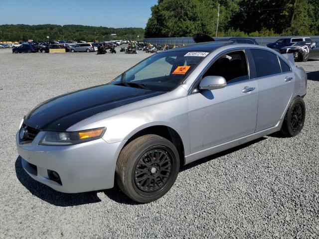 ACURA TSX 2004 jh4cl96884c007156