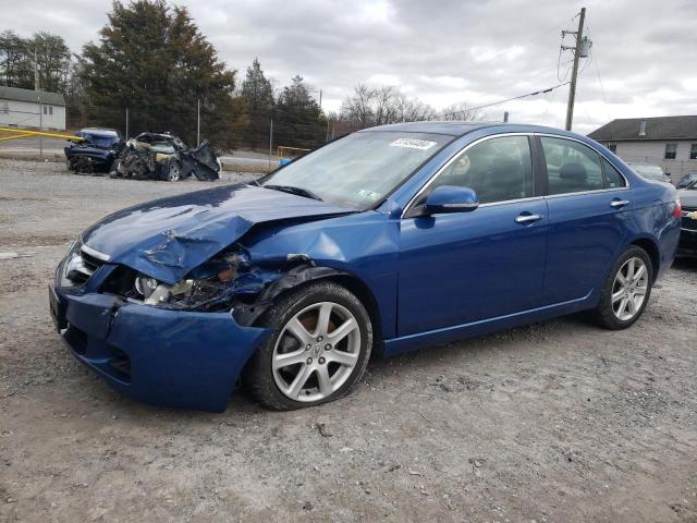 ACURA TSX 2004 jh4cl96884c012230