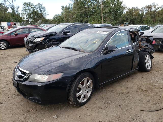 ACURA TSX 2004 jh4cl96884c028086