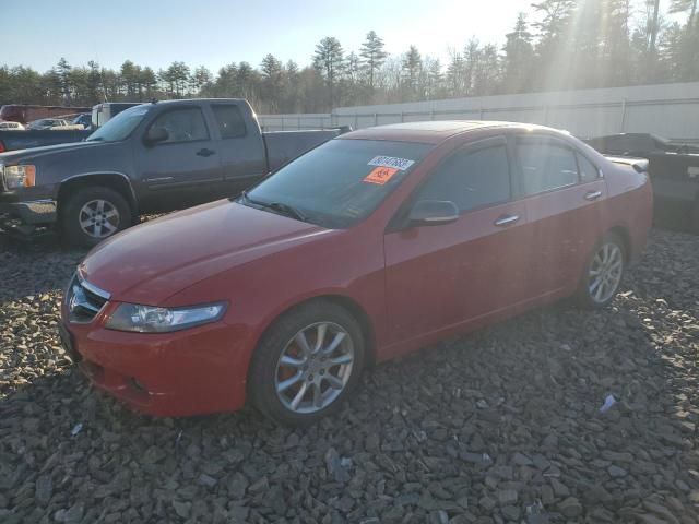 ACURA TSX 2005 jh4cl96885c007238