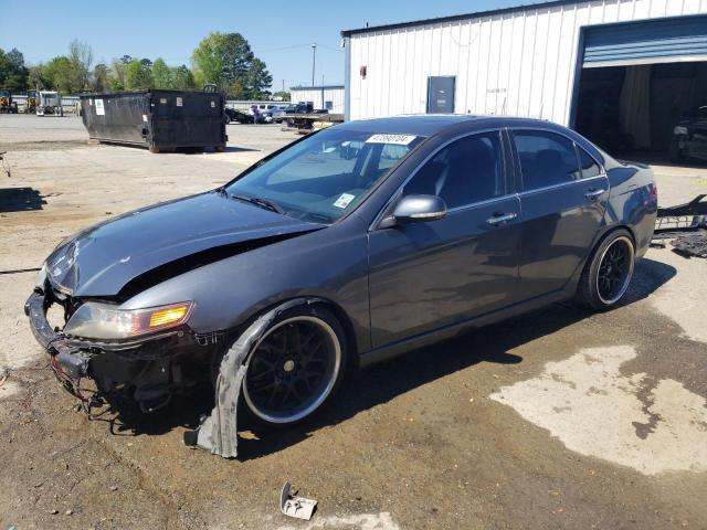 ACURA TSX 2005 jh4cl96885c015453