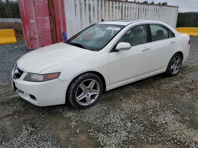 ACURA TSX 2005 jh4cl96885c019891