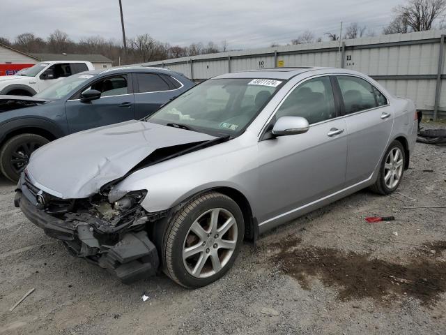 ACURA TSX 2005 jh4cl96885c022841