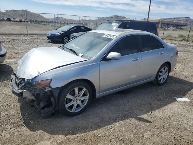 ACURA TSX 2005 jh4cl96885c025254