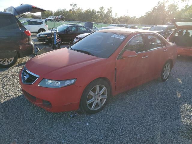 ACURA TSX 2005 jh4cl96885c027618