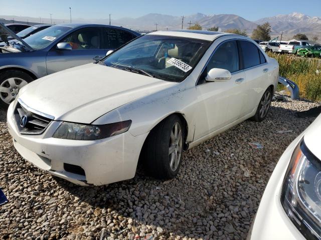 ACURA TSX 2005 jh4cl96885c028817