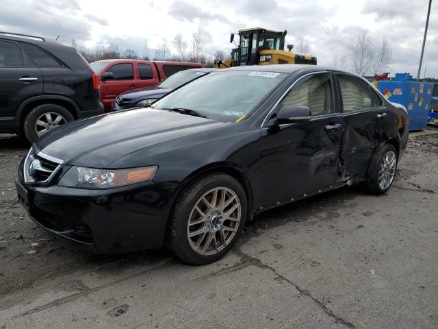 ACURA TSX 2005 jh4cl96885c030910