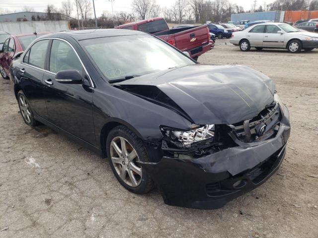 ACURA TSX 2006 jh4cl96886c003689