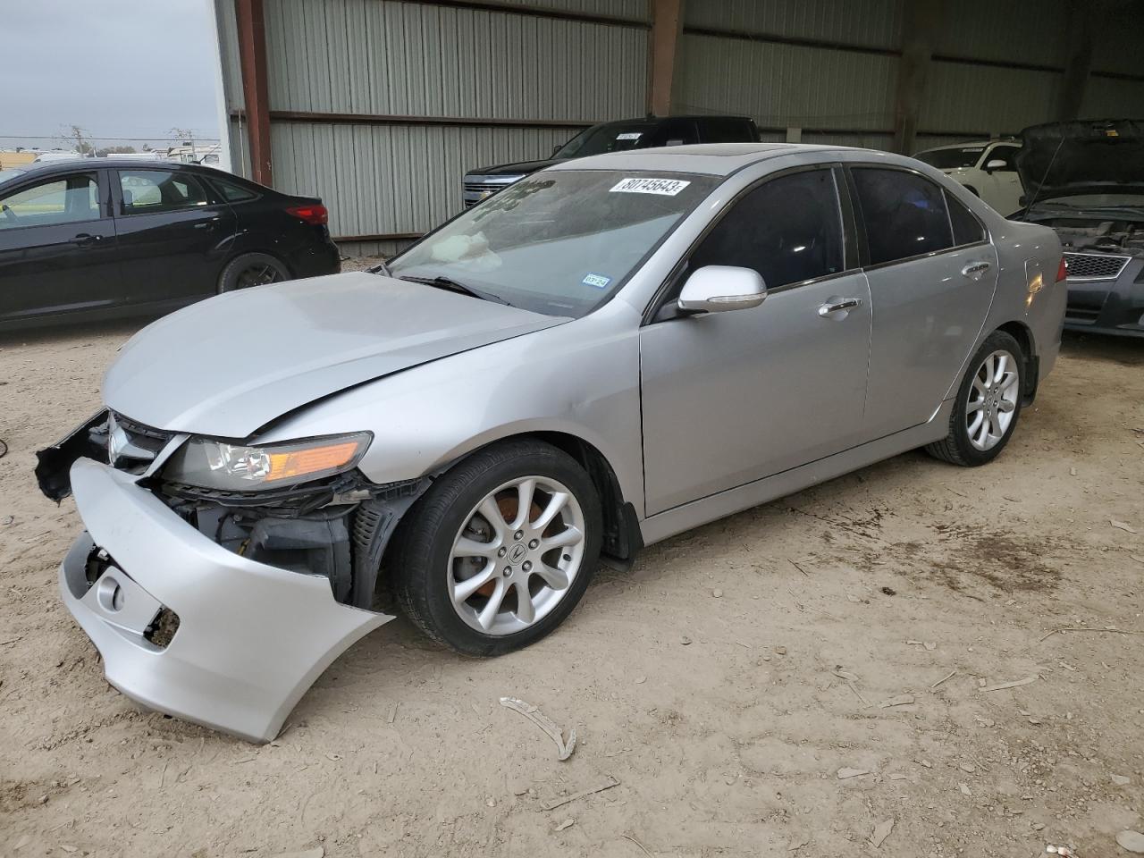 ACURA TSX 2006 jh4cl96886c007242