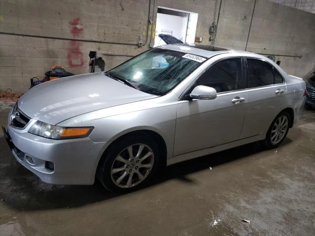 ACURA TSX 2006 jh4cl96886c020198