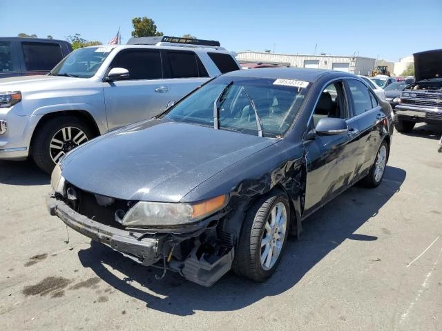 ACURA TSX 2006 jh4cl96886c023960