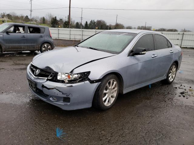 ACURA TSX 2006 jh4cl96886c035218