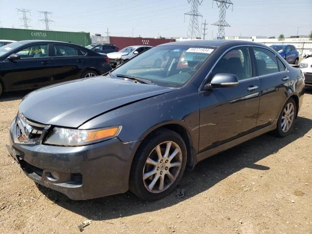 ACURA TLX 2006 jh4cl96886c036806