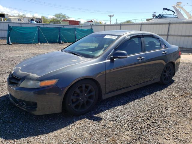 ACURA TSX 2006 jh4cl96886c039107