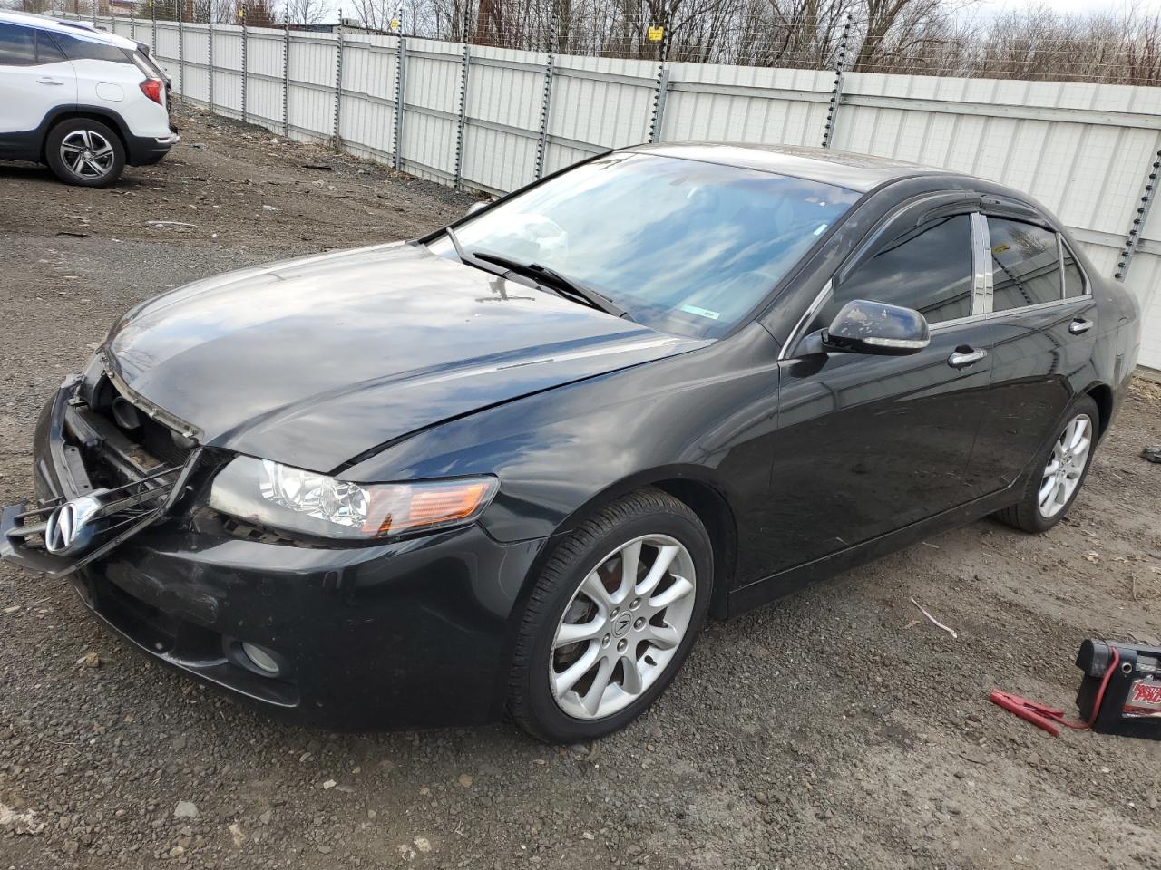 ACURA TSX 2006 jh4cl96886c039558