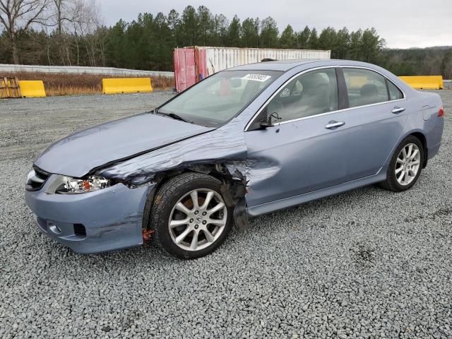 ACURA TSX 2007 jh4cl96887c000275