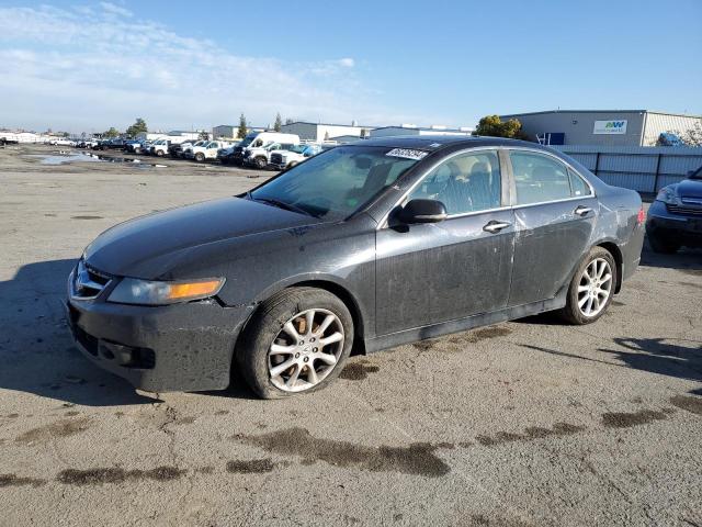 ACURA TSX 2007 jh4cl96887c011227