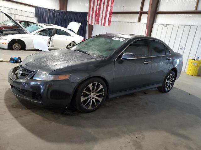 ACURA TSX 2007 jh4cl96887c015830