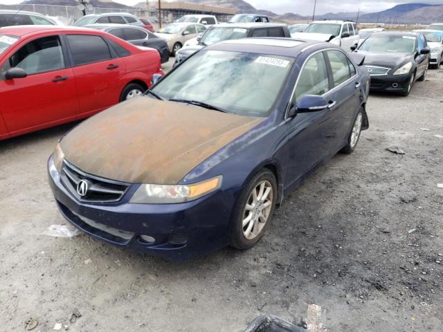 ACURA TSX 2007 jh4cl96887c020932