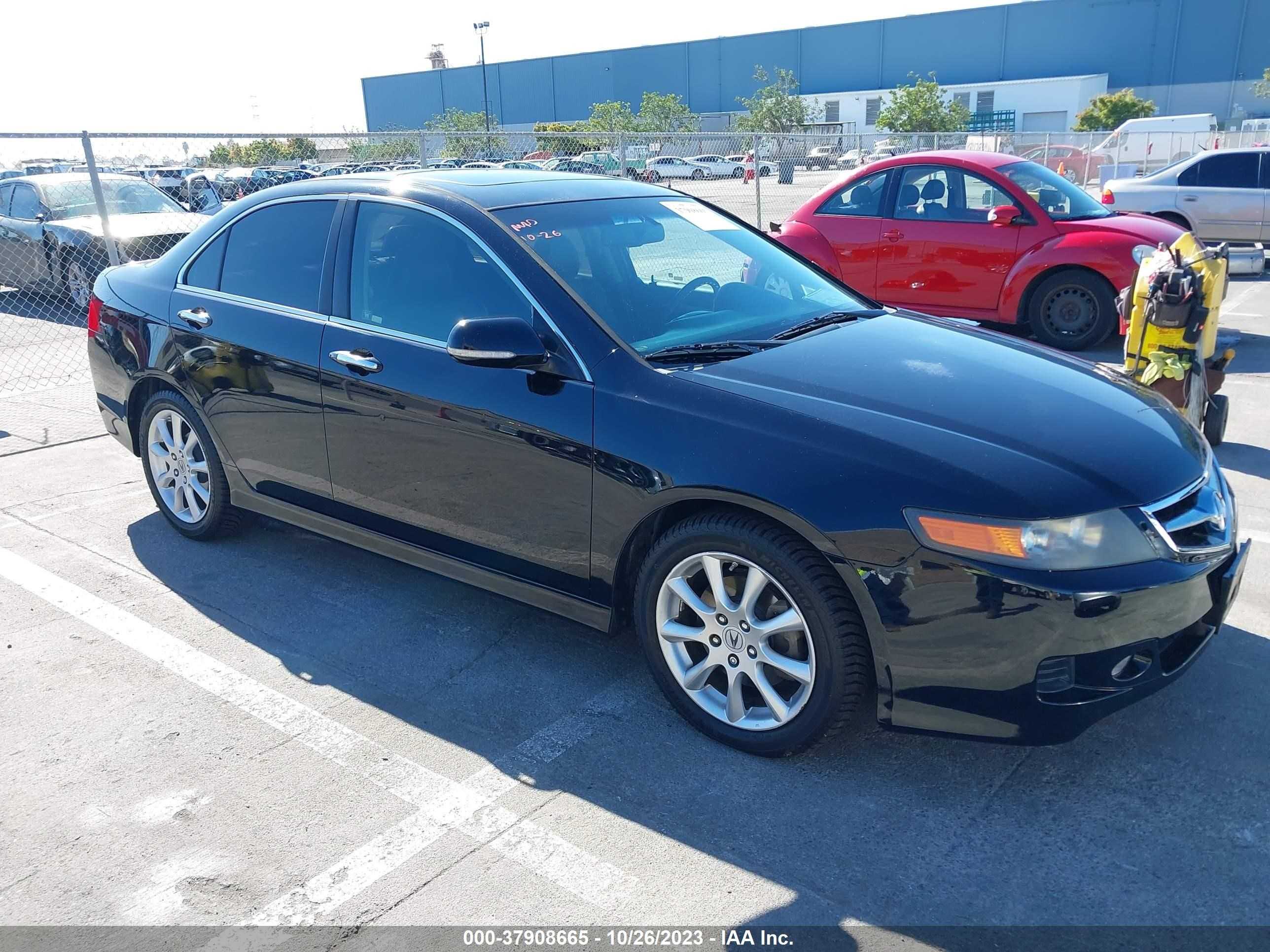 ACURA TSX 2008 jh4cl96888c000987