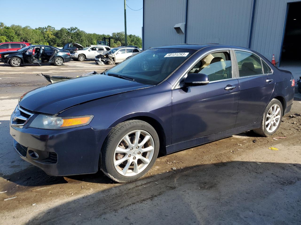 ACURA TSX 2008 jh4cl96888c002920