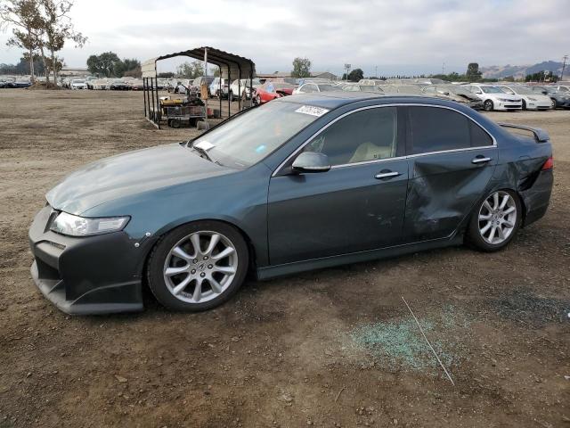 ACURA TSX 2008 jh4cl96888c010452