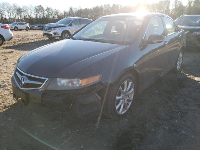 ACURA TSX 2008 jh4cl96888c011357