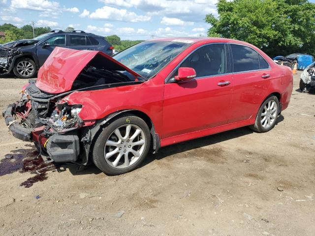 ACURA TSX 2008 jh4cl96888c014081