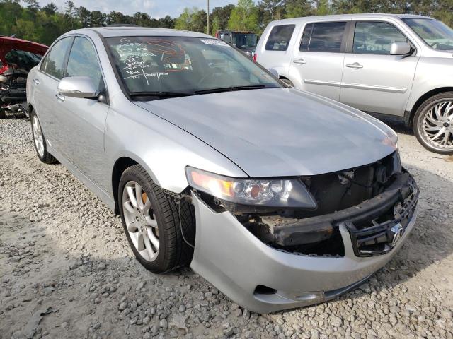 ACURA TSX 2008 jh4cl96888c014260