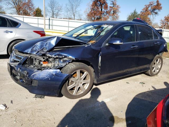 ACURA TSX 2008 jh4cl96888c016607