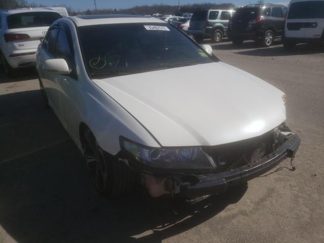 ACURA TSX 2008 jh4cl96888c017708