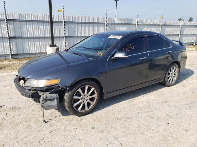 ACURA TSX 2008 jh4cl96888c021337