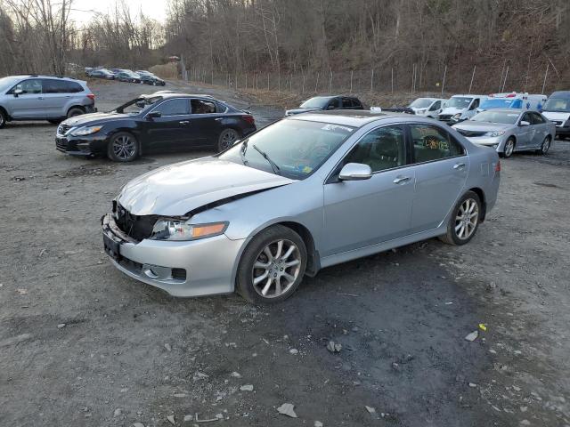 ACURA TSX 2008 jh4cl96888c021421