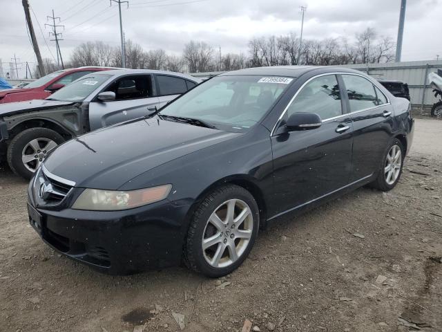 ACURA TSX 2004 jh4cl96894c006291