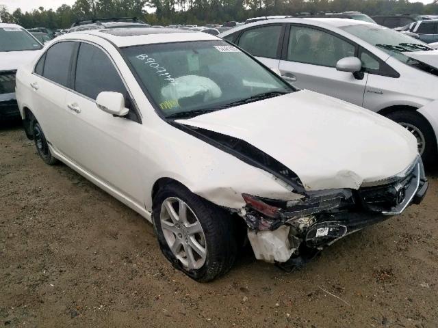 ACURA TSX 2004 jh4cl96894c012091