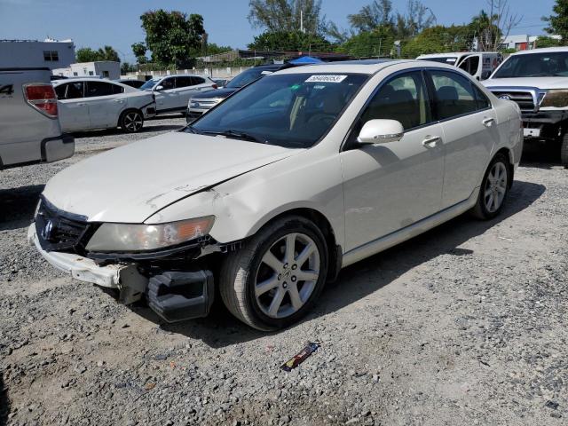 ACURA TSX 2004 jh4cl96894c013256