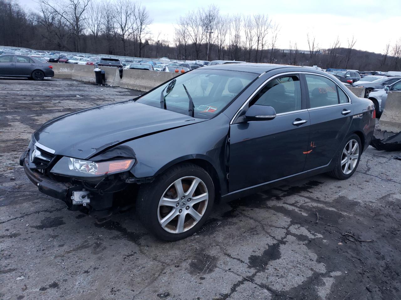 ACURA TSX 2005 jh4cl96895c021813