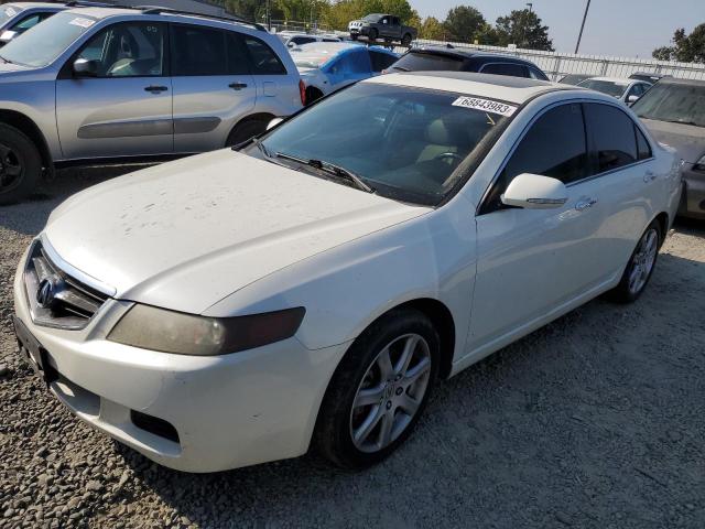 ACURA TSX 2005 jh4cl96895c023674