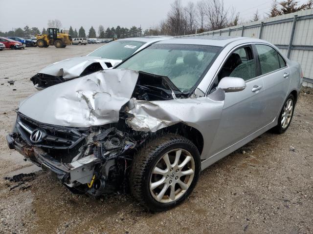 ACURA TSX 2006 jh4cl96896c000400