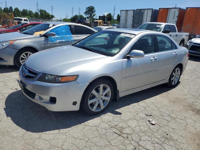 ACURA TSX 2006 jh4cl96896c009453