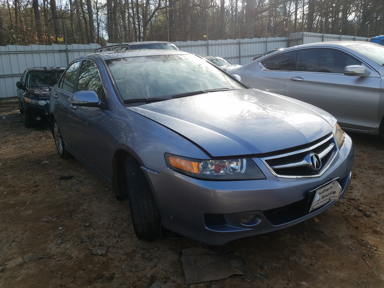 ACURA TSX 2006 jh4cl96896c019920