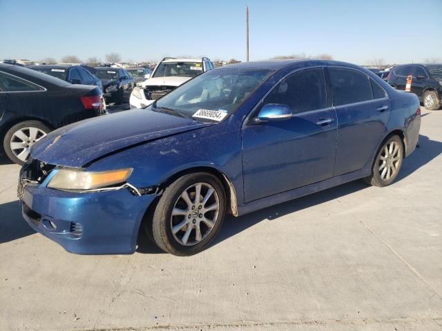 ACURA TSX 2006 jh4cl96896c020615