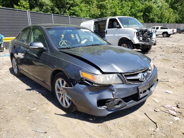 ACURA TSX 2006 jh4cl96896c033123